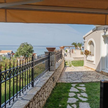 Sea Breeze Hotel & Apartments Айос-Гордіос Екстер'єр фото