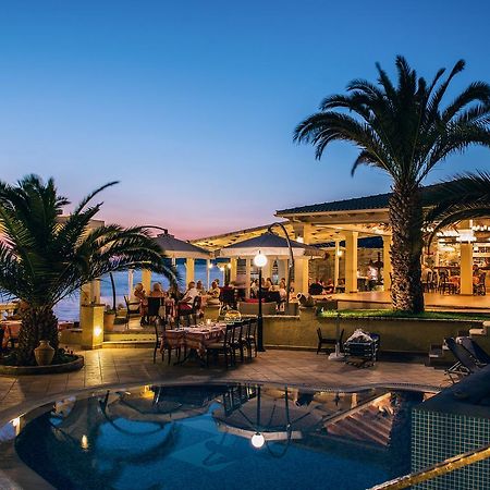 Sea Breeze Hotel & Apartments Айос-Гордіос Екстер'єр фото